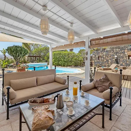 Casa Brixio - Beheizter Privatpool Und Grosser Garten لاجاريس