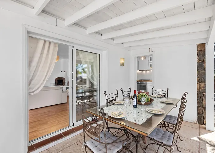 Casa Brixio - Beheizter Privatpool Und Grosser Garten 라하레스